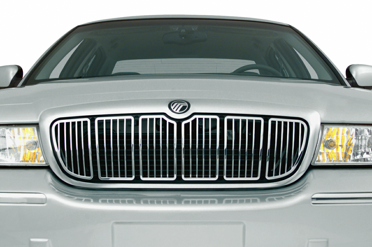2000 Mercury Grand Marquis