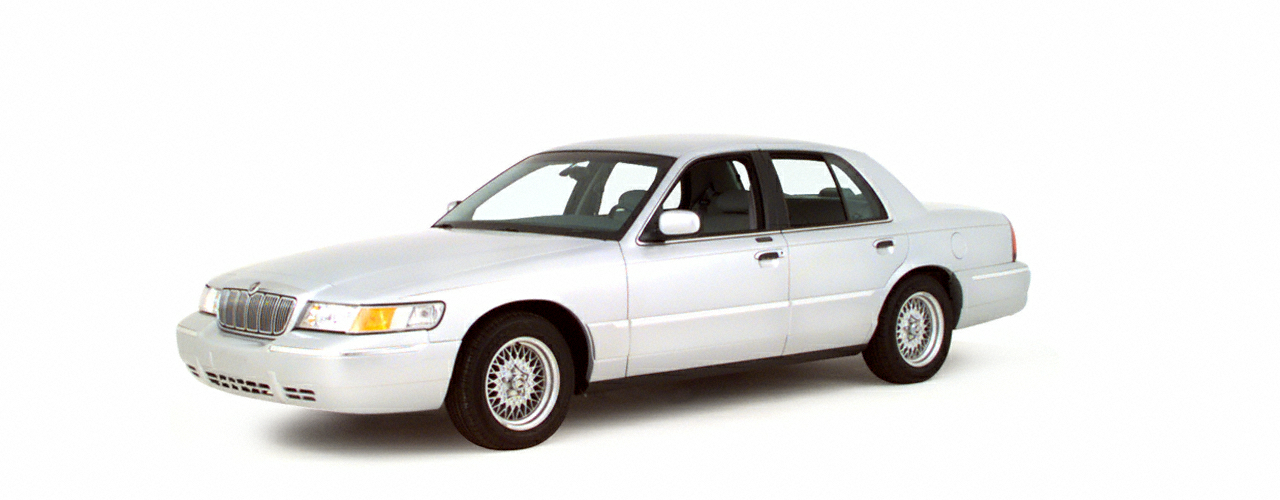 2000 Mercury Grand Marquis