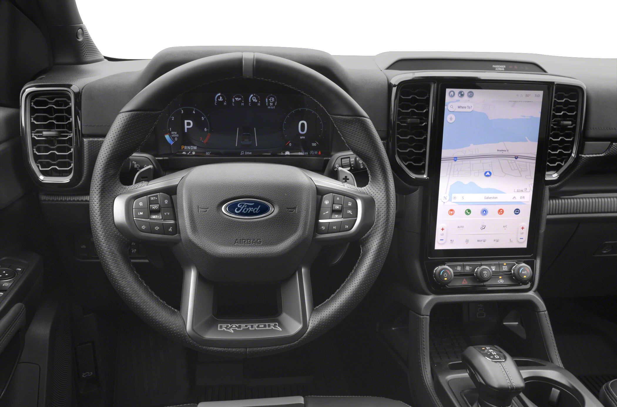 2025 Ford Ranger