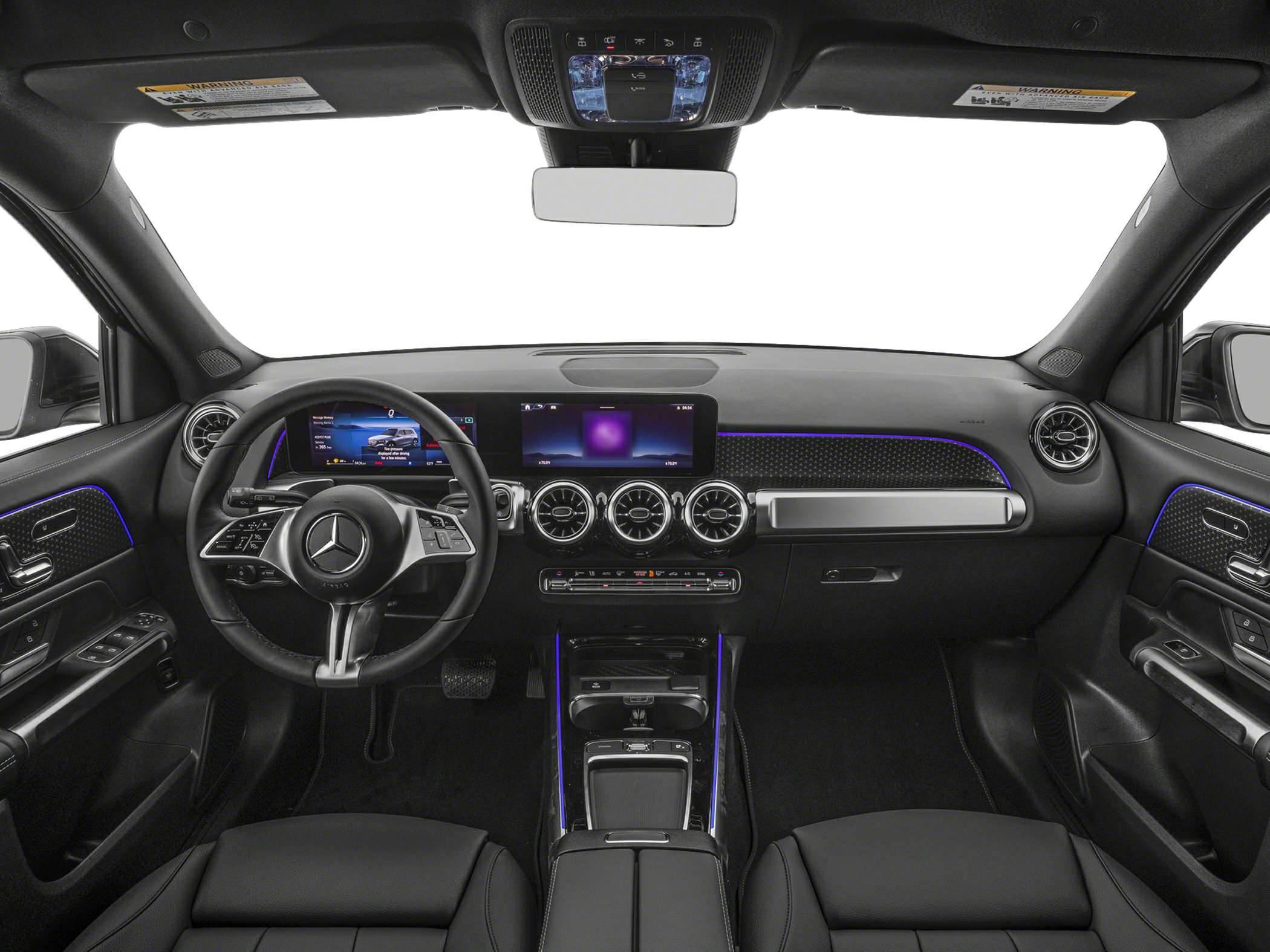 2025 Mercedes-Benz GLB 250