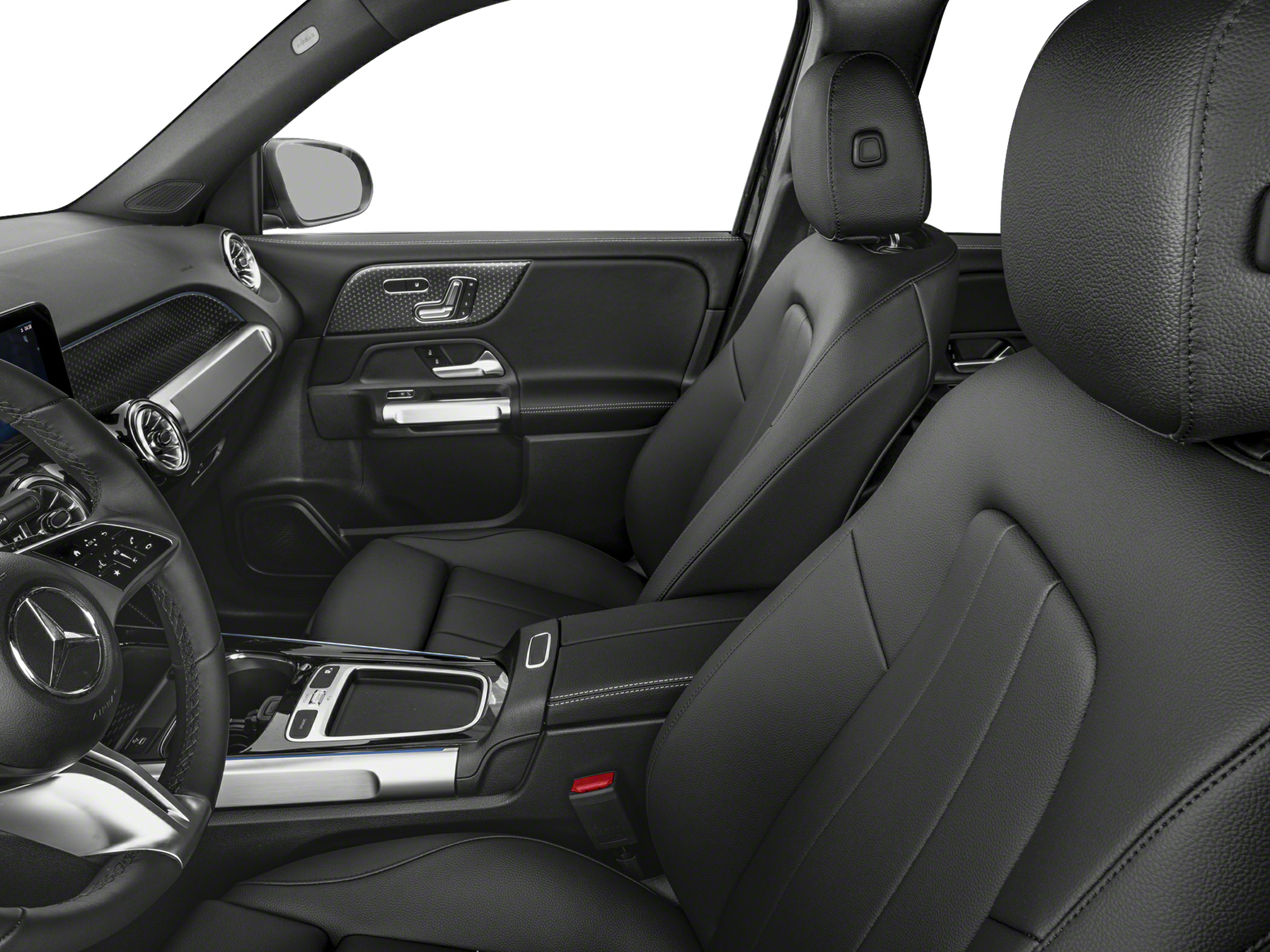 2025 Mercedes-Benz GLB 250