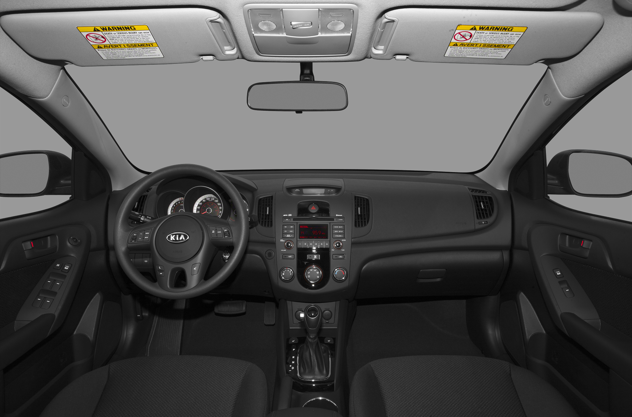 2012 Kia Forte