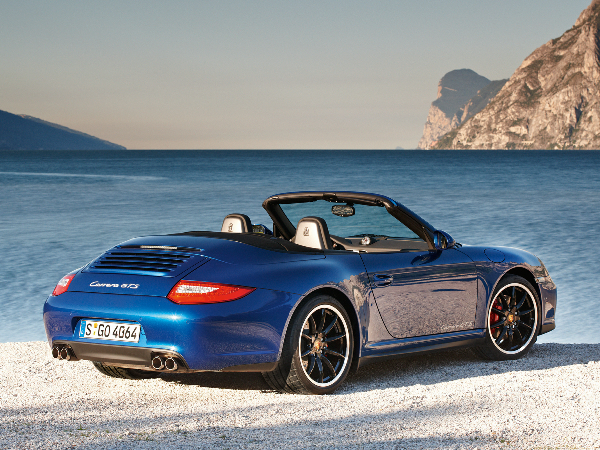2012 Porsche 911