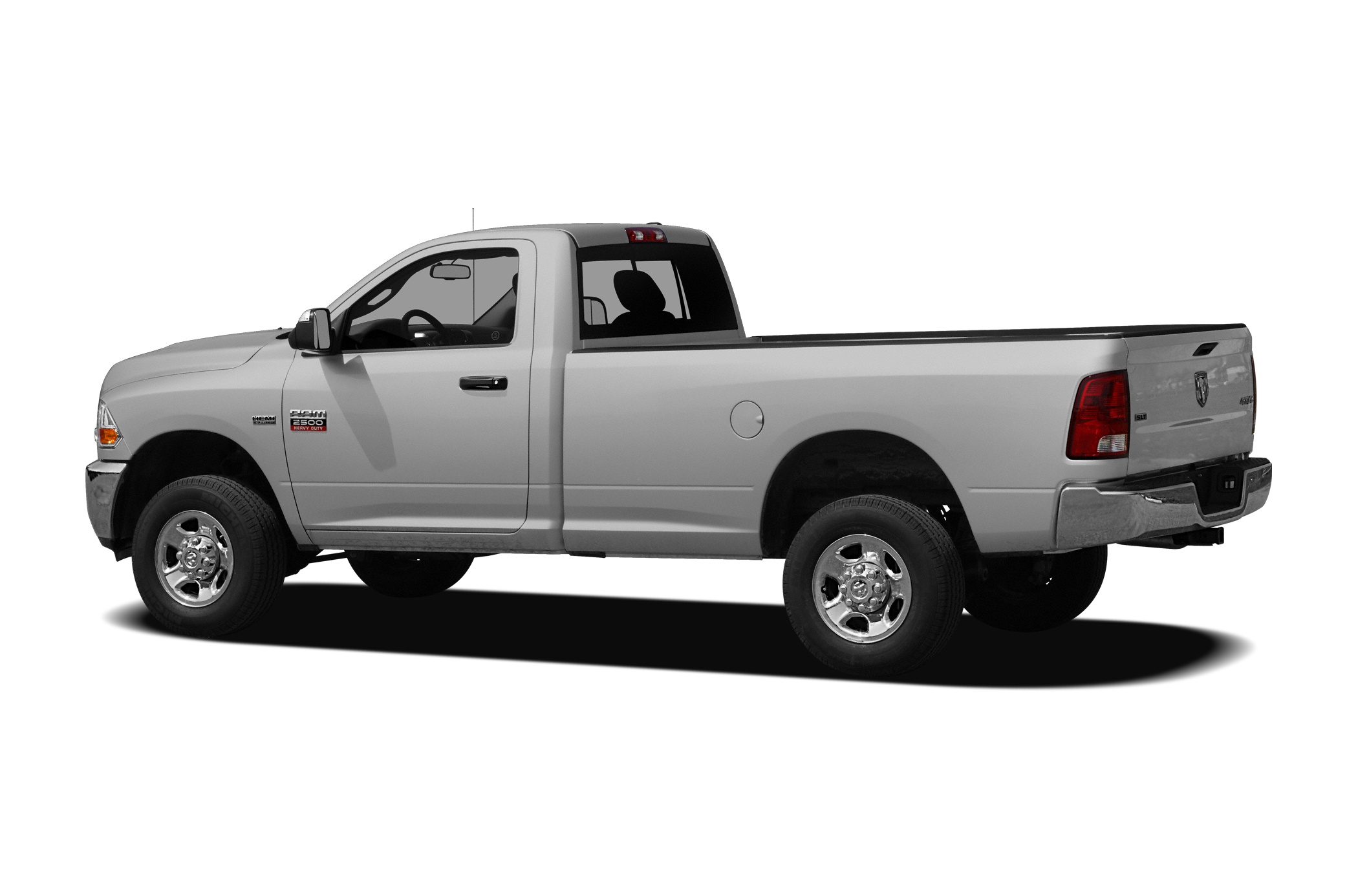 2010 Dodge Ram 2500