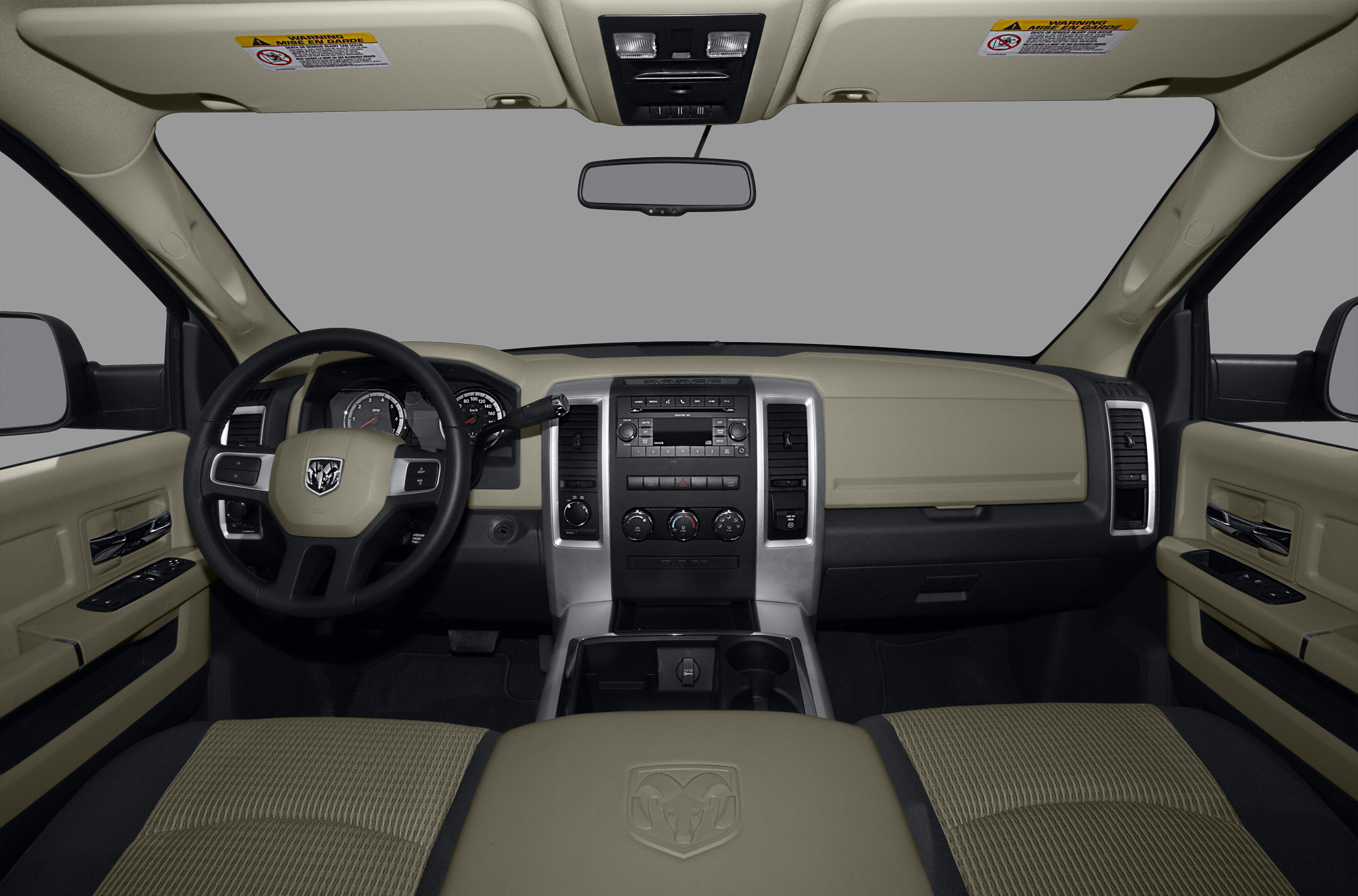 2010 Dodge Ram 2500
