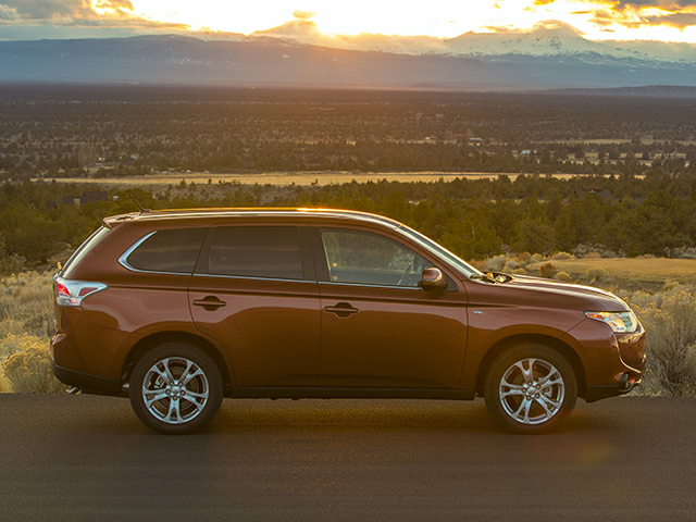 2014 Mitsubishi Outlander