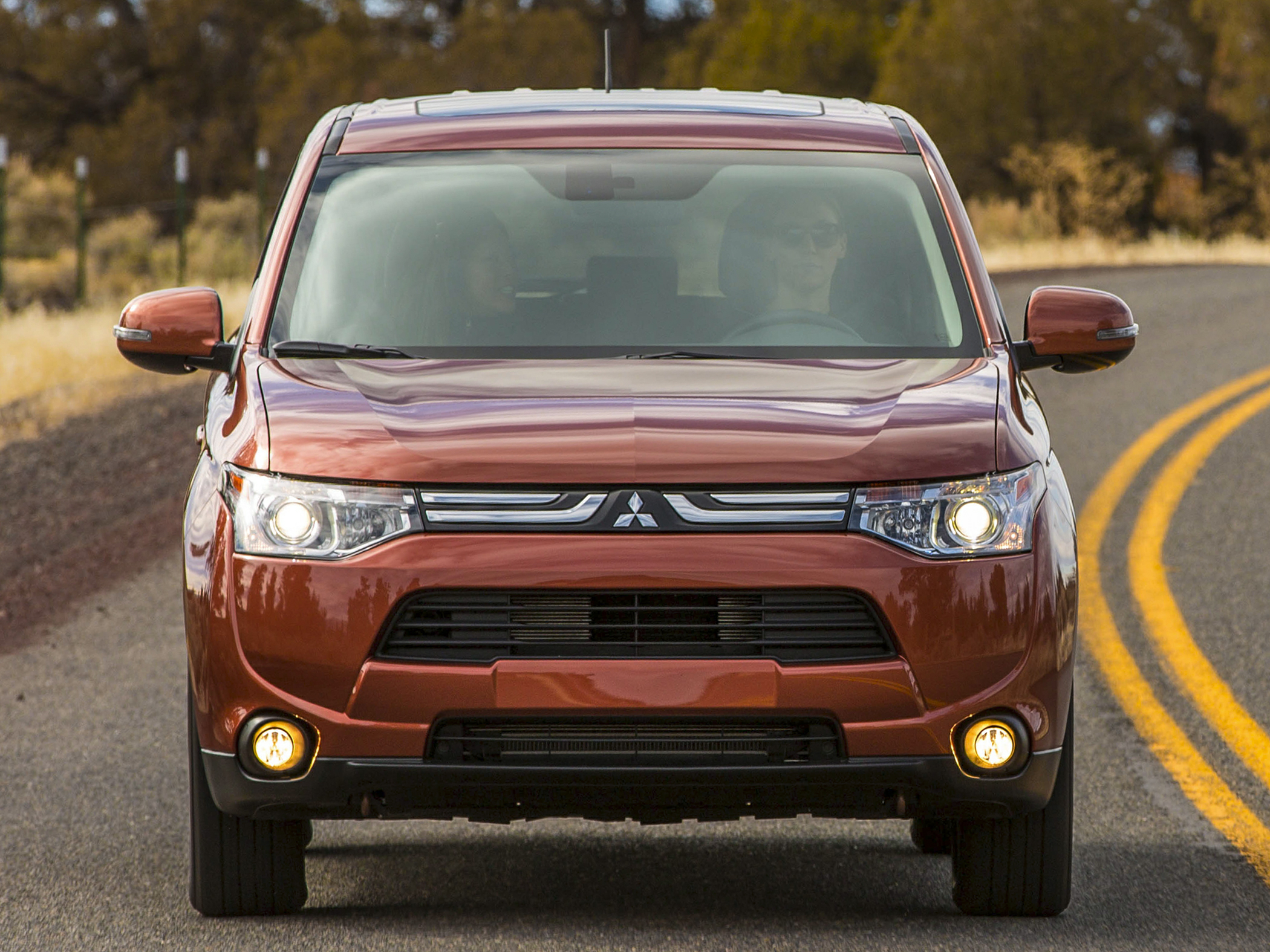 2014 Mitsubishi Outlander