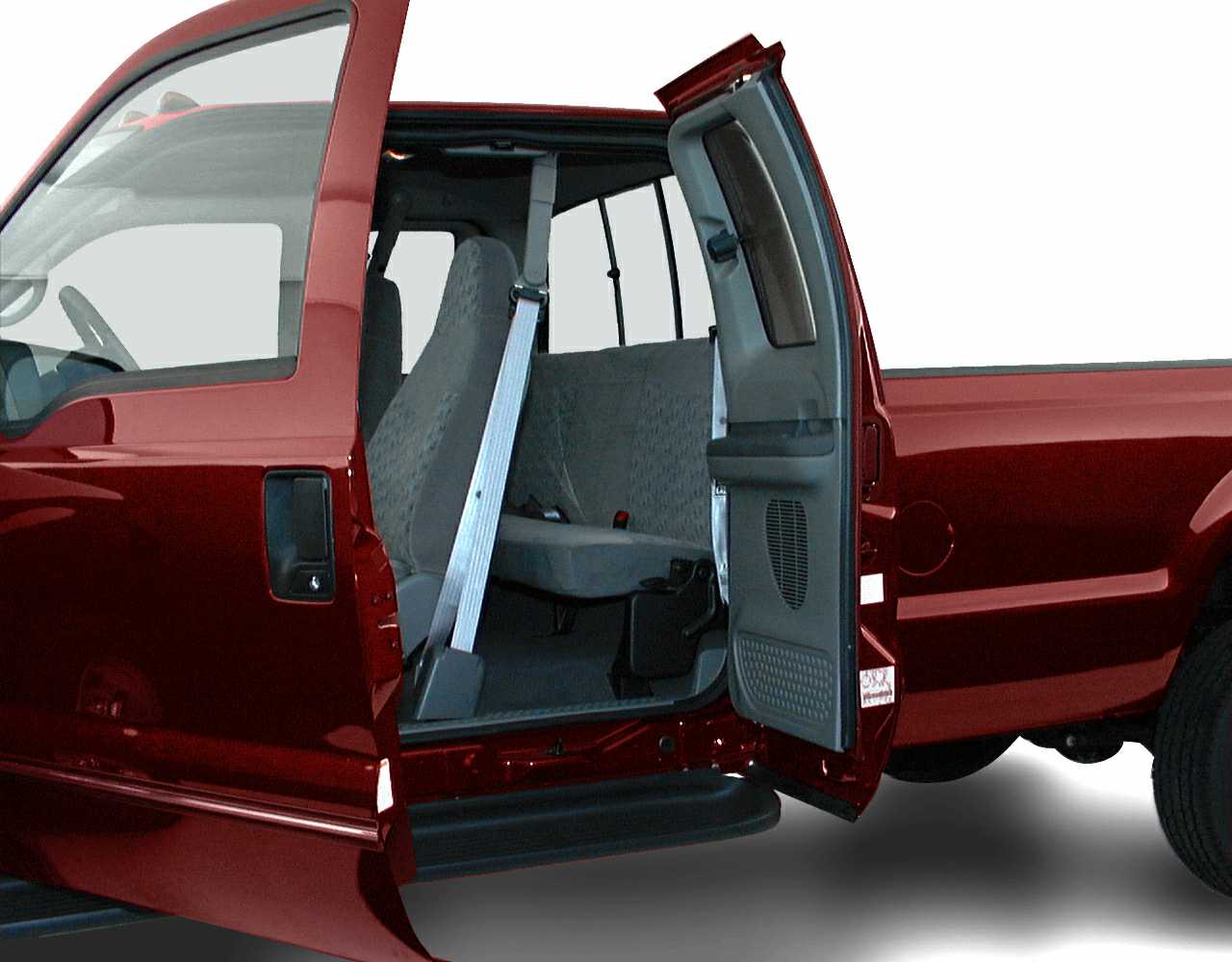 2000 Ford F-350