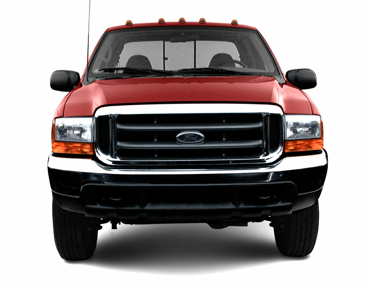 2000 Ford F-350