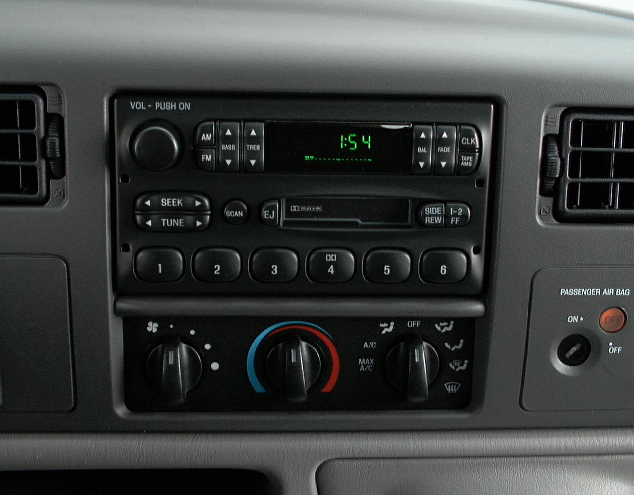 2000 Ford F-350