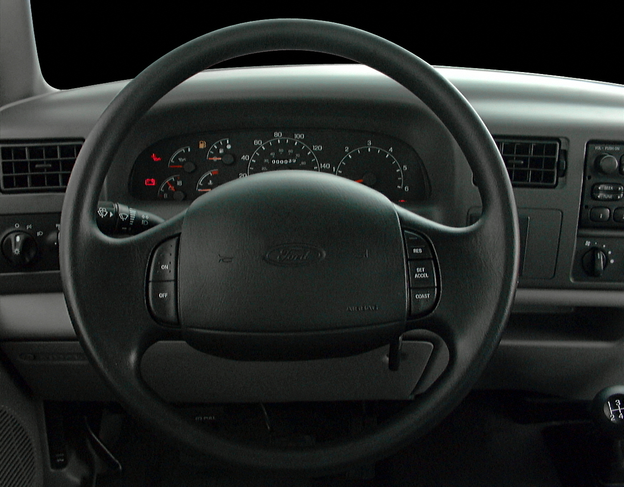 2000 Ford F-350