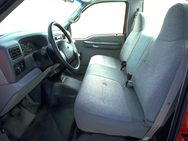2000 Ford F-350