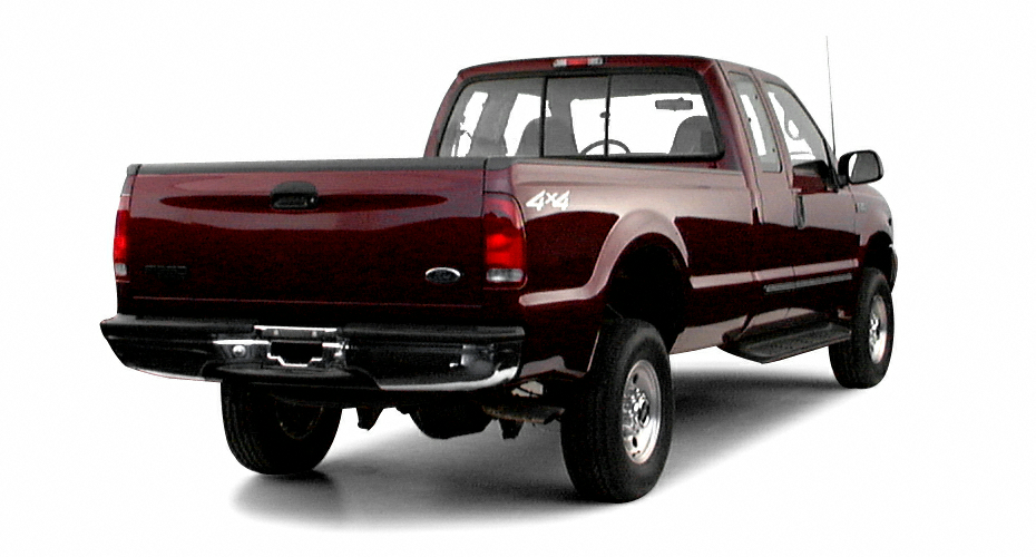 2000 Ford F-350