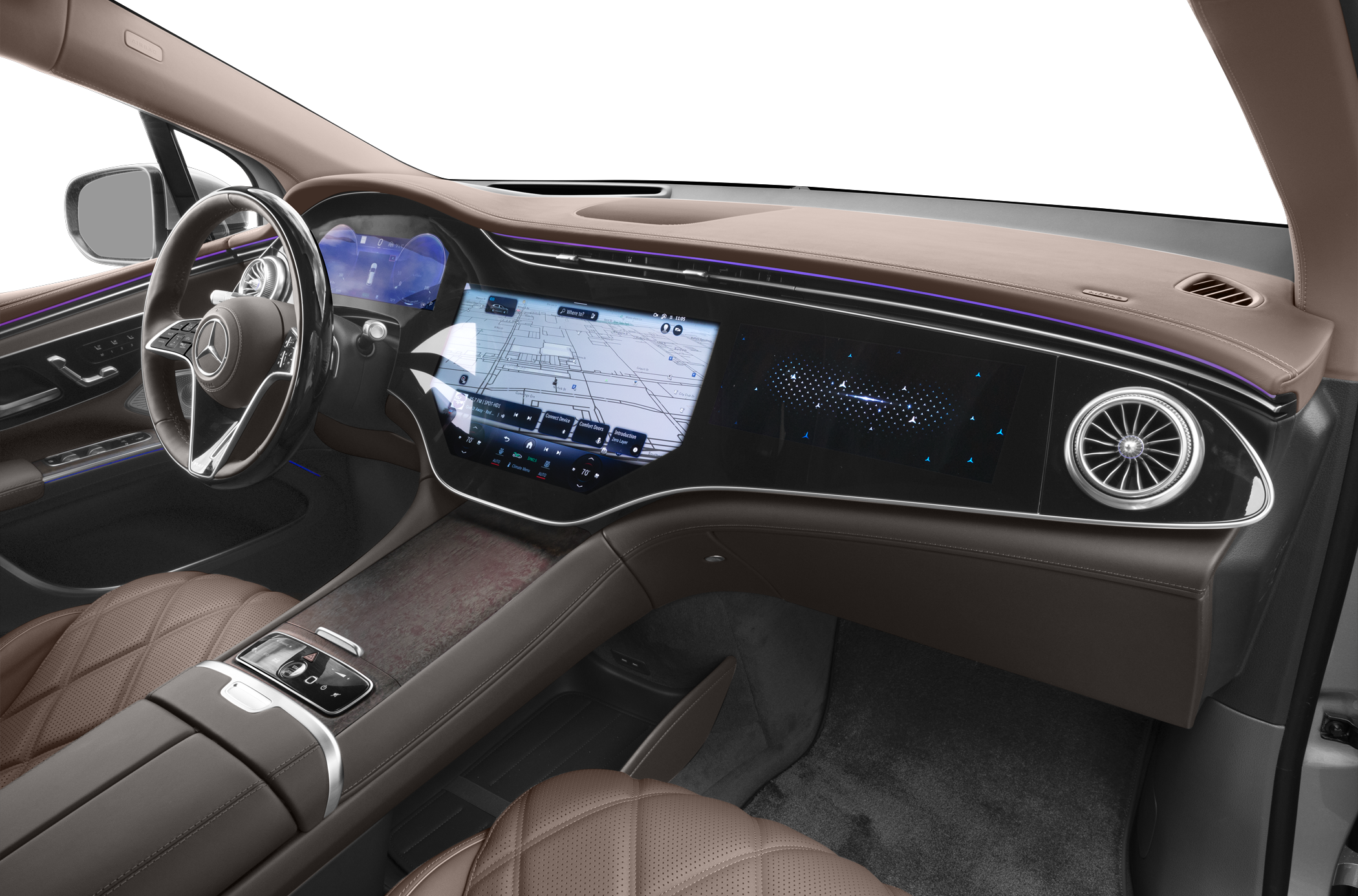 2025 Mercedes-Benz Maybach EQS 680