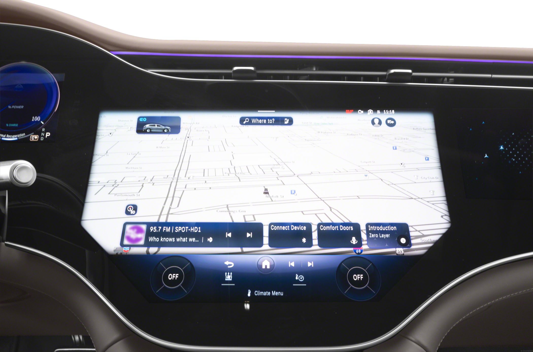 2025 Mercedes-Benz Maybach EQS 680