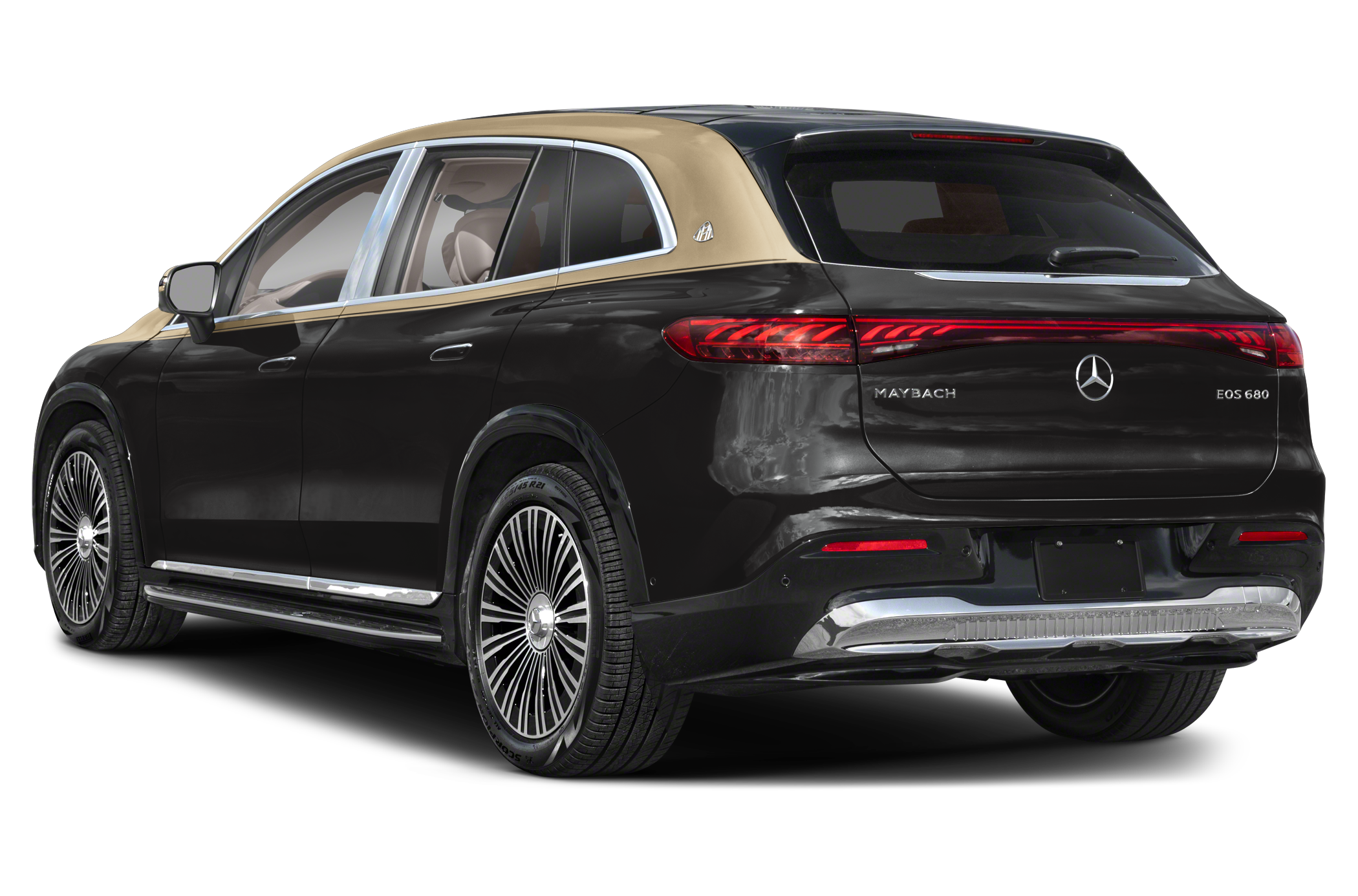2025 Mercedes-Benz Maybach EQS 680