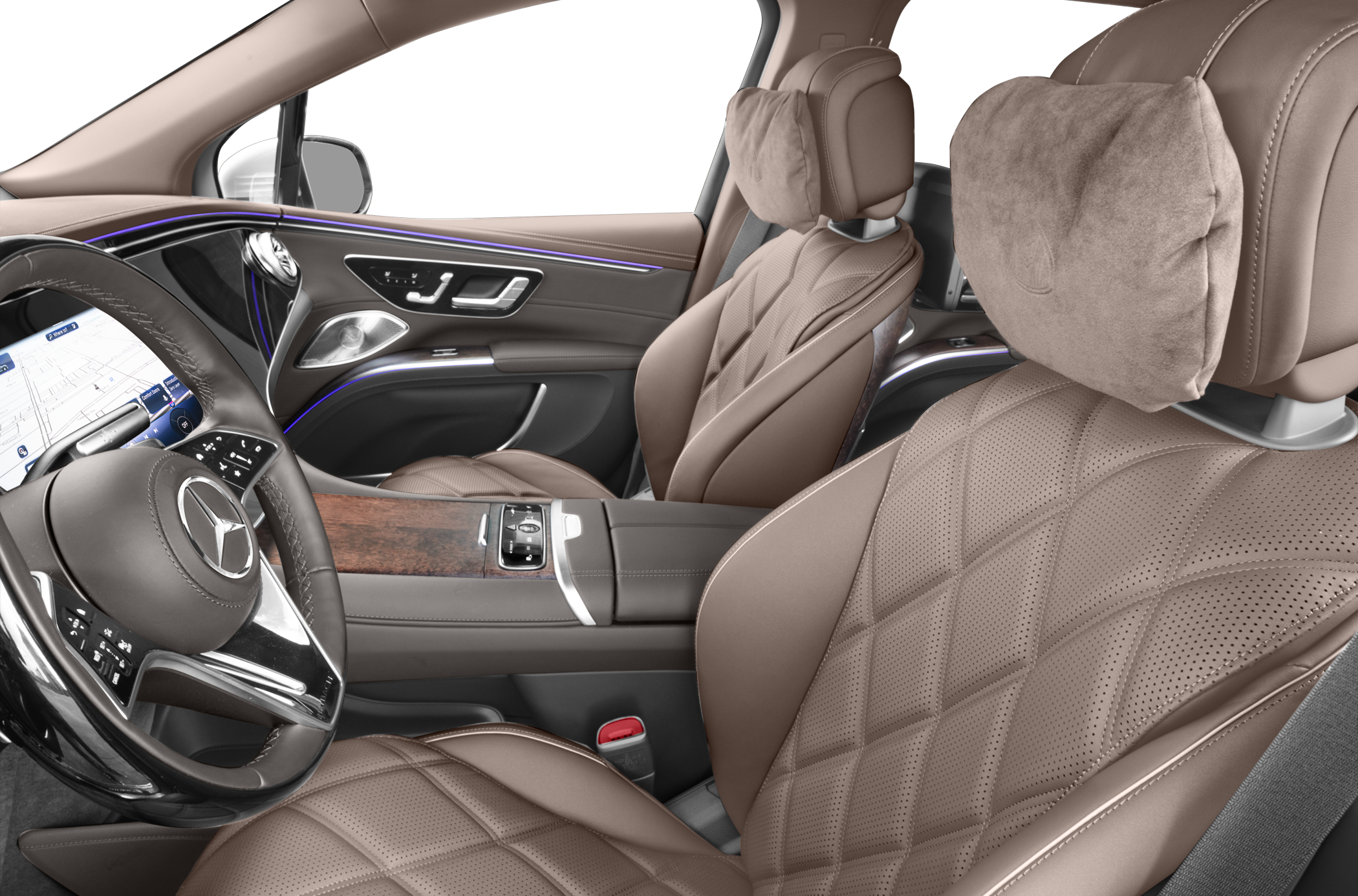 2025 Mercedes-Benz Maybach EQS 680