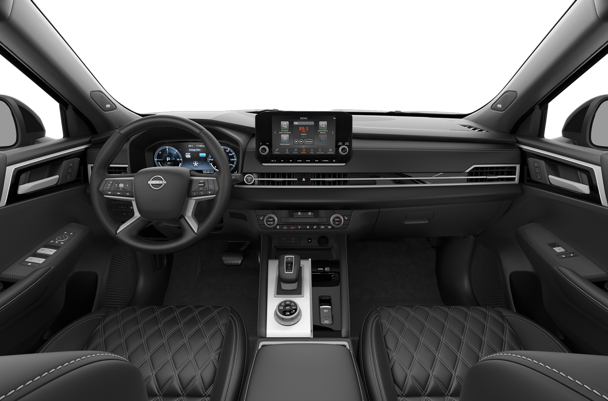 2026 Nissan Rogue Plug-In Hybrid