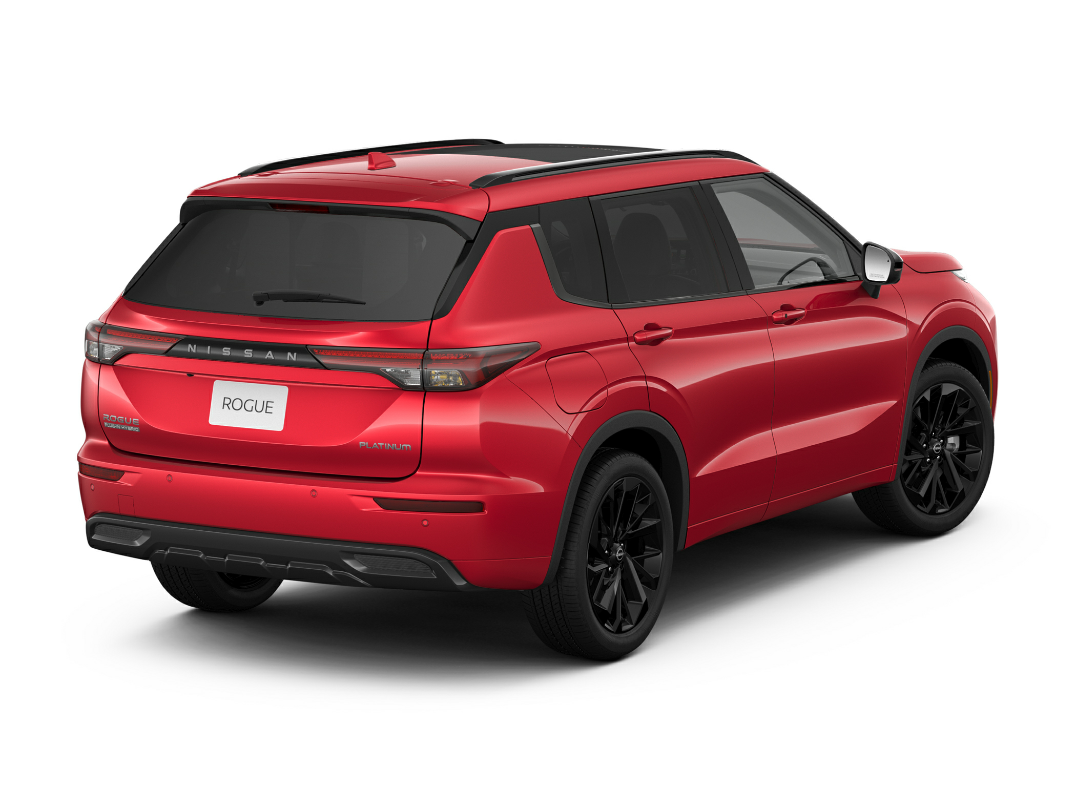 2026 Nissan Rogue Plug-In Hybrid