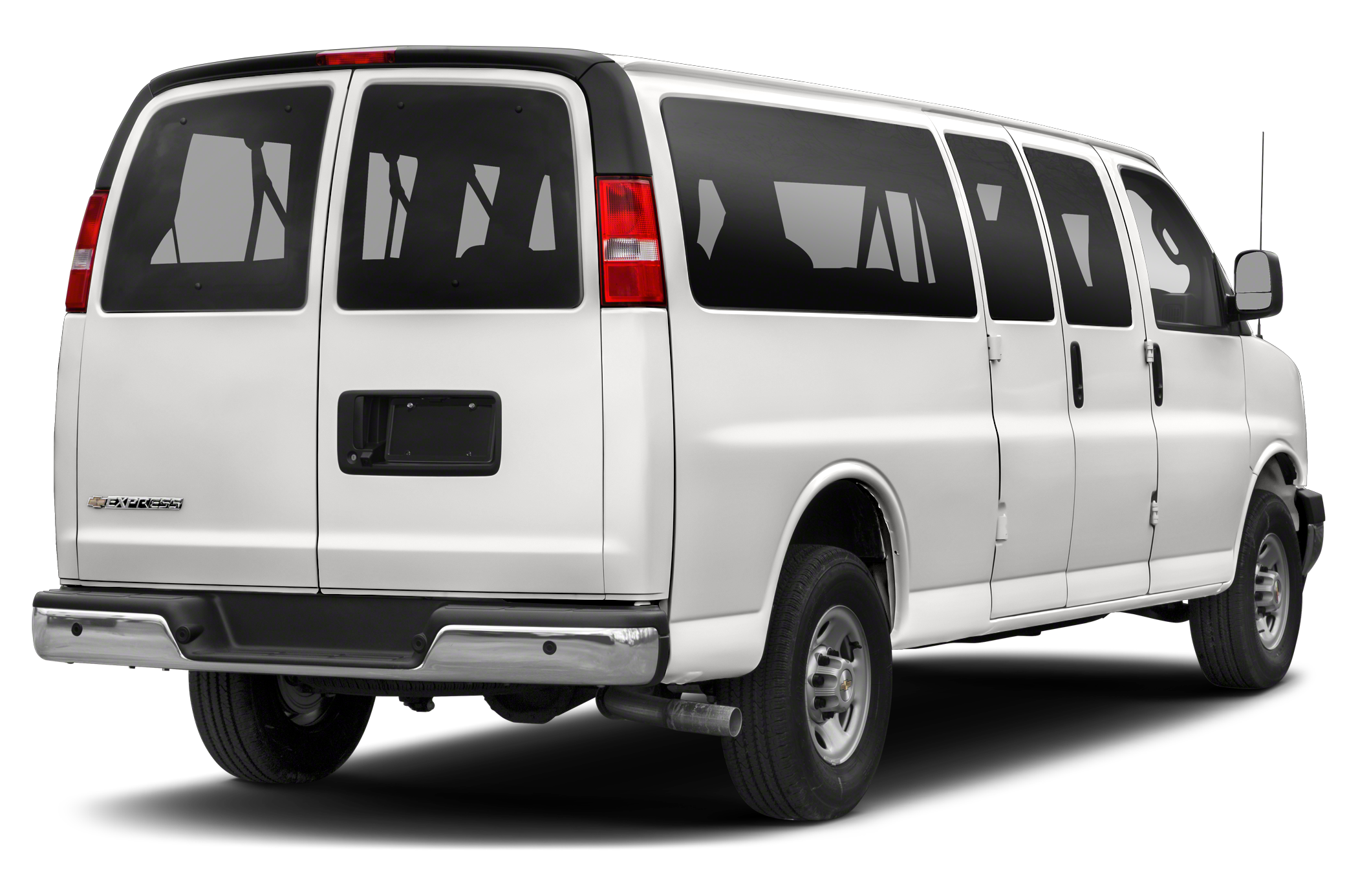 2023 Chevrolet Express 3500