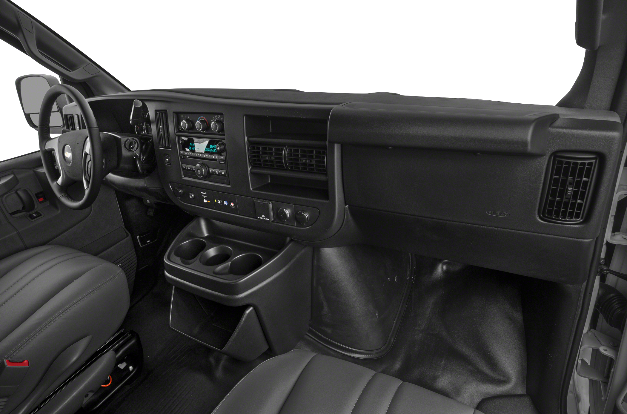 2023 Chevrolet Express 3500