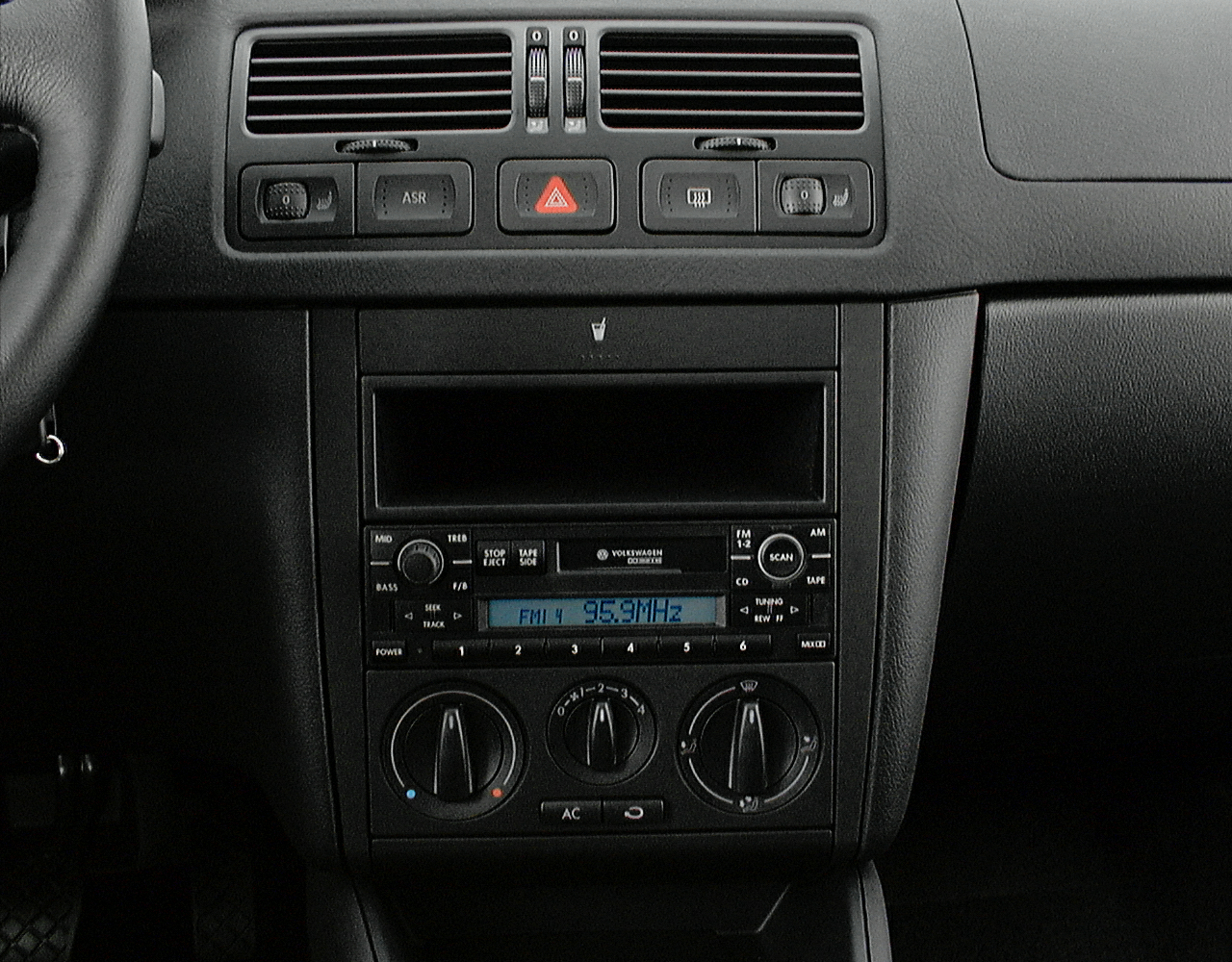 2000 Volkswagen Jetta