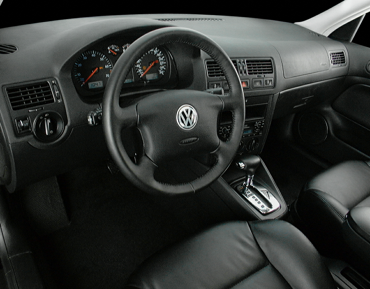 2000 Volkswagen Jetta
