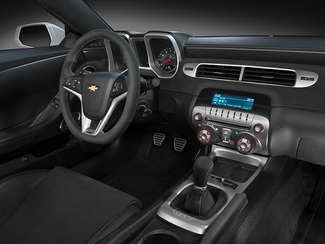 2014 Chevrolet Camaro