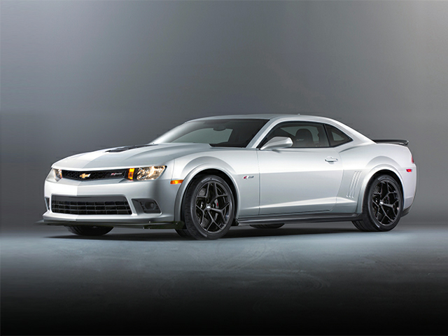 2014 Chevrolet Camaro