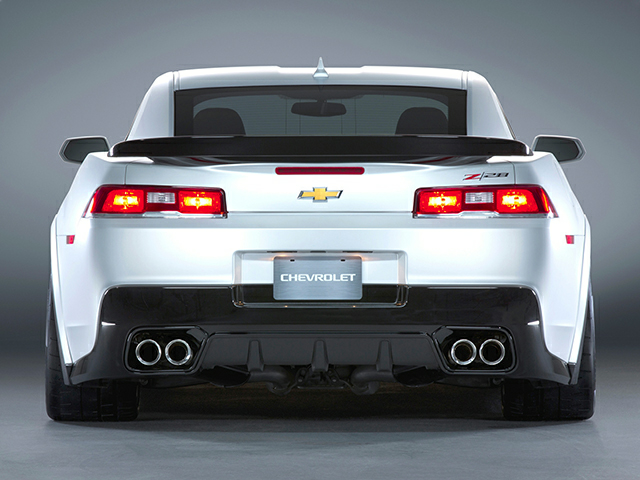 2014 Chevrolet Camaro