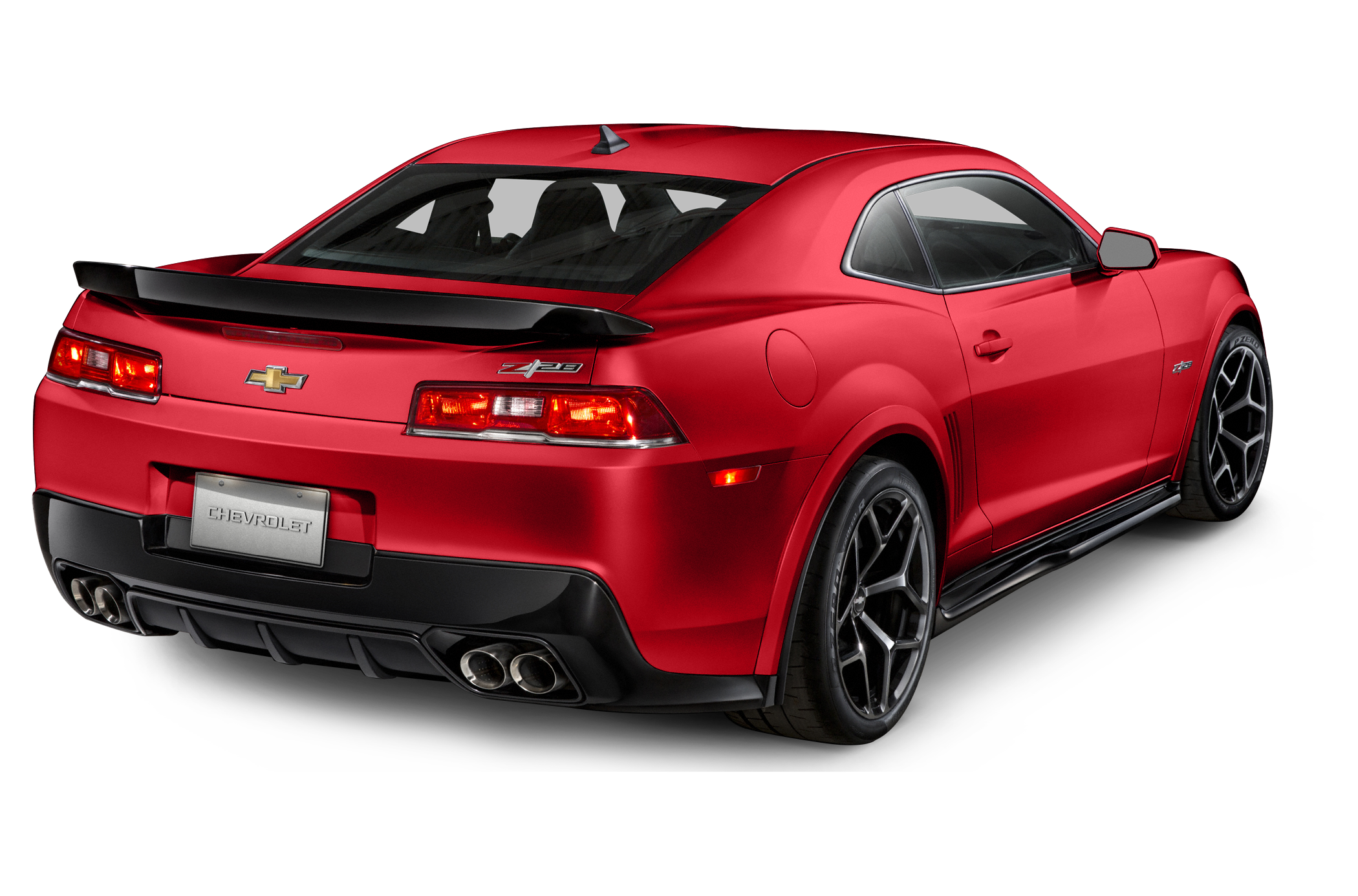 2014 Chevrolet Camaro