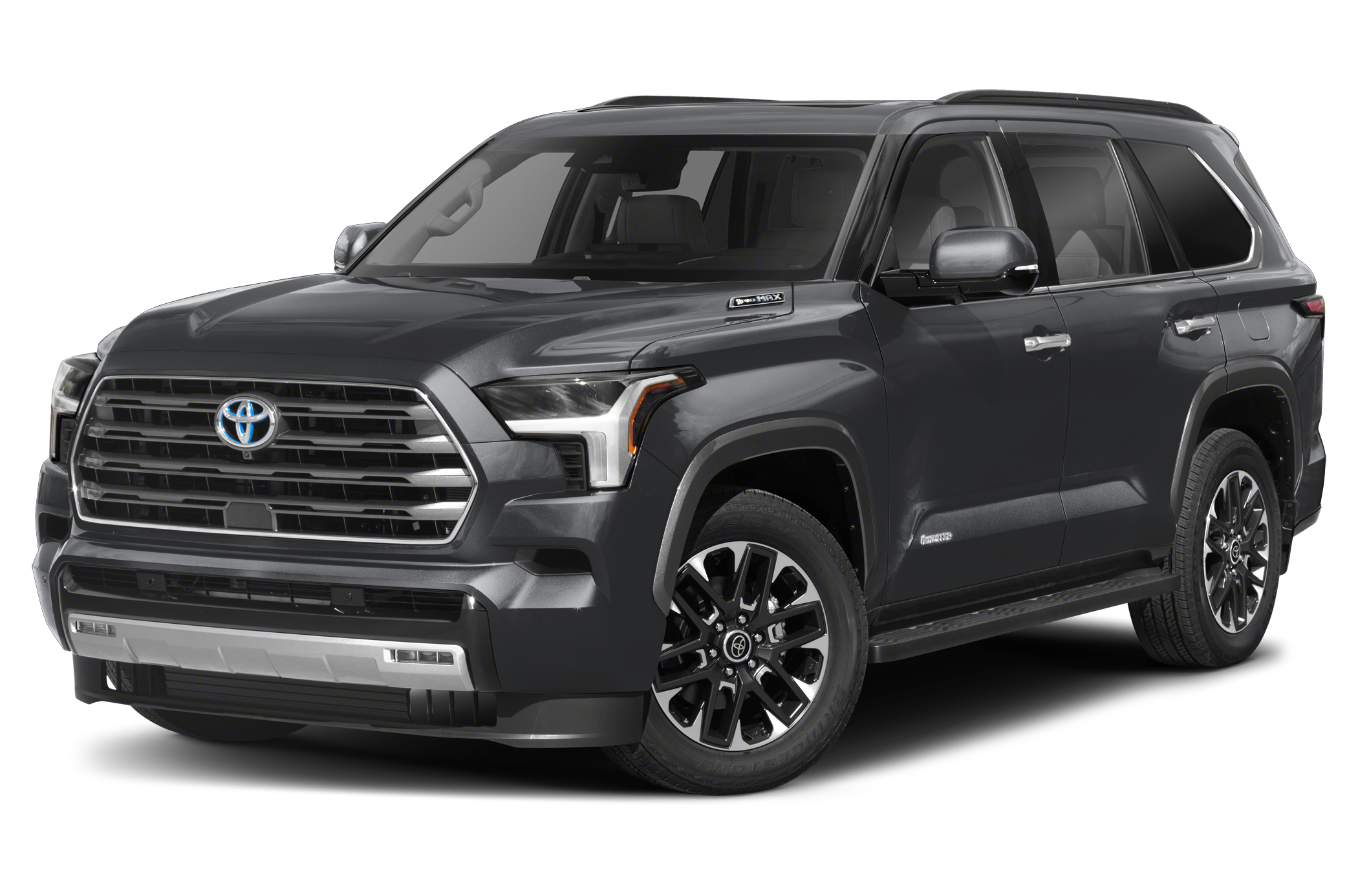 2026 Toyota Sequoia SR5