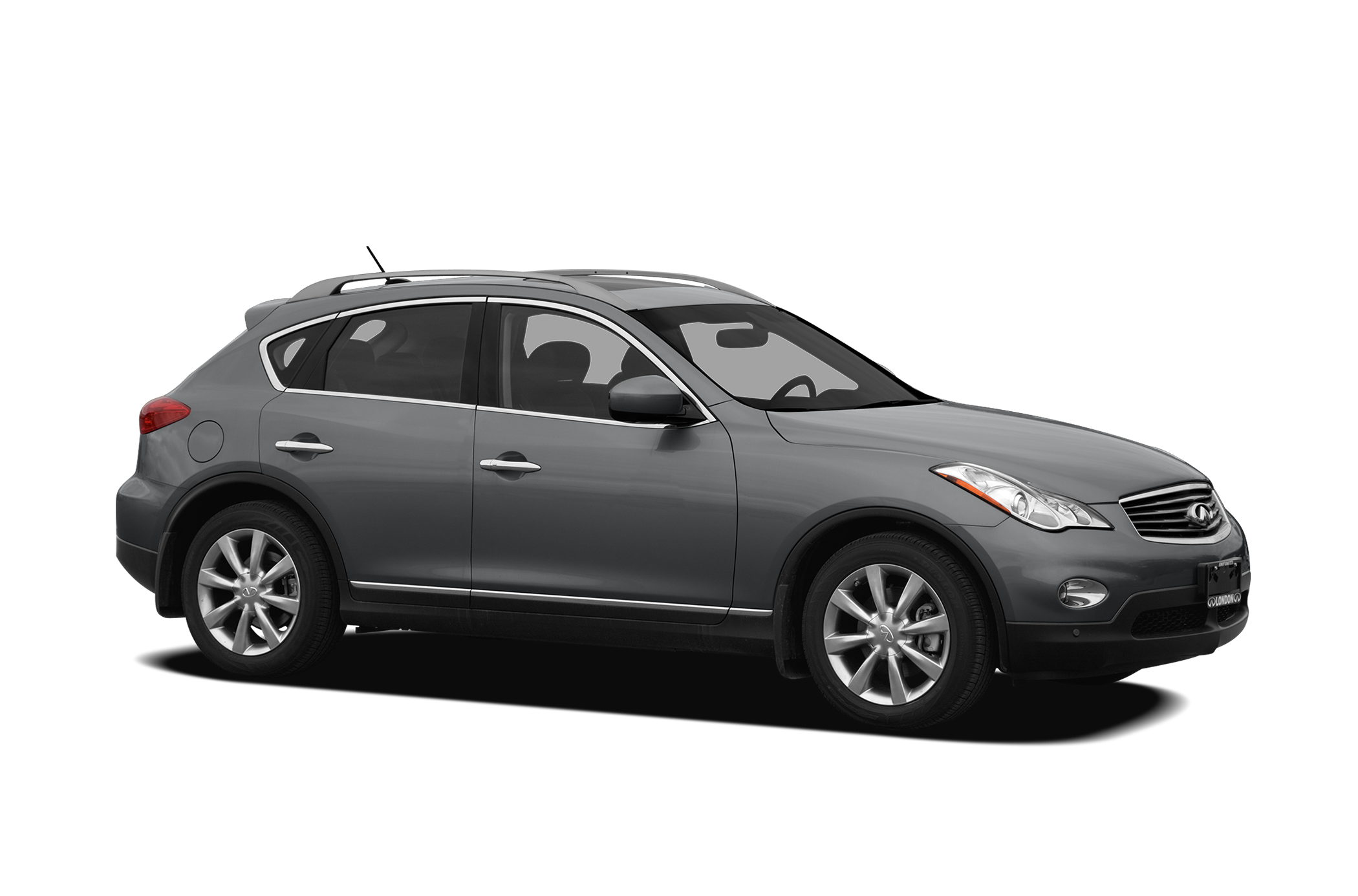 2008 INFINITI EX35 Specs, Price, MPG & Reviews | Cars.com