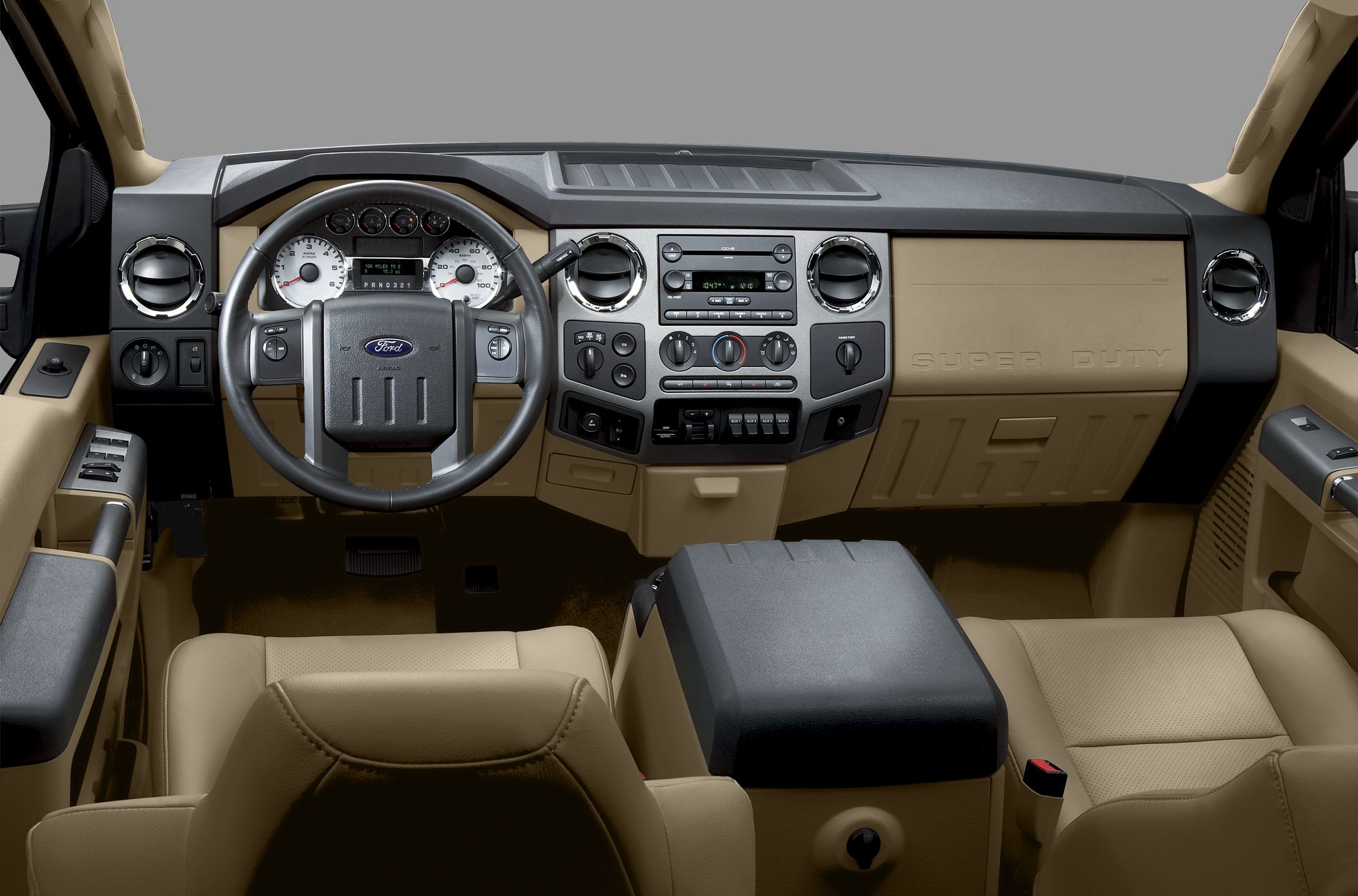 2008 Ford F-350