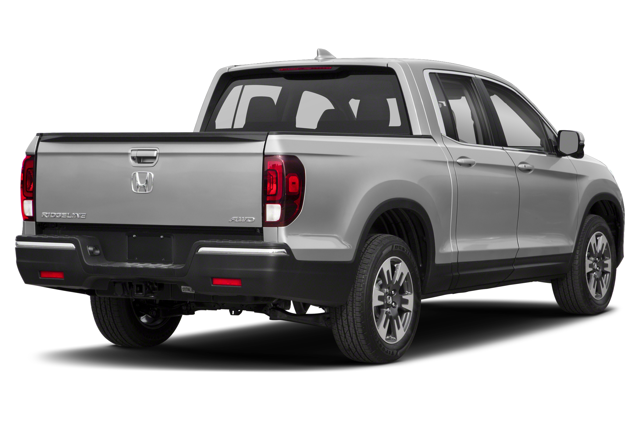 2018 Honda Ridgeline