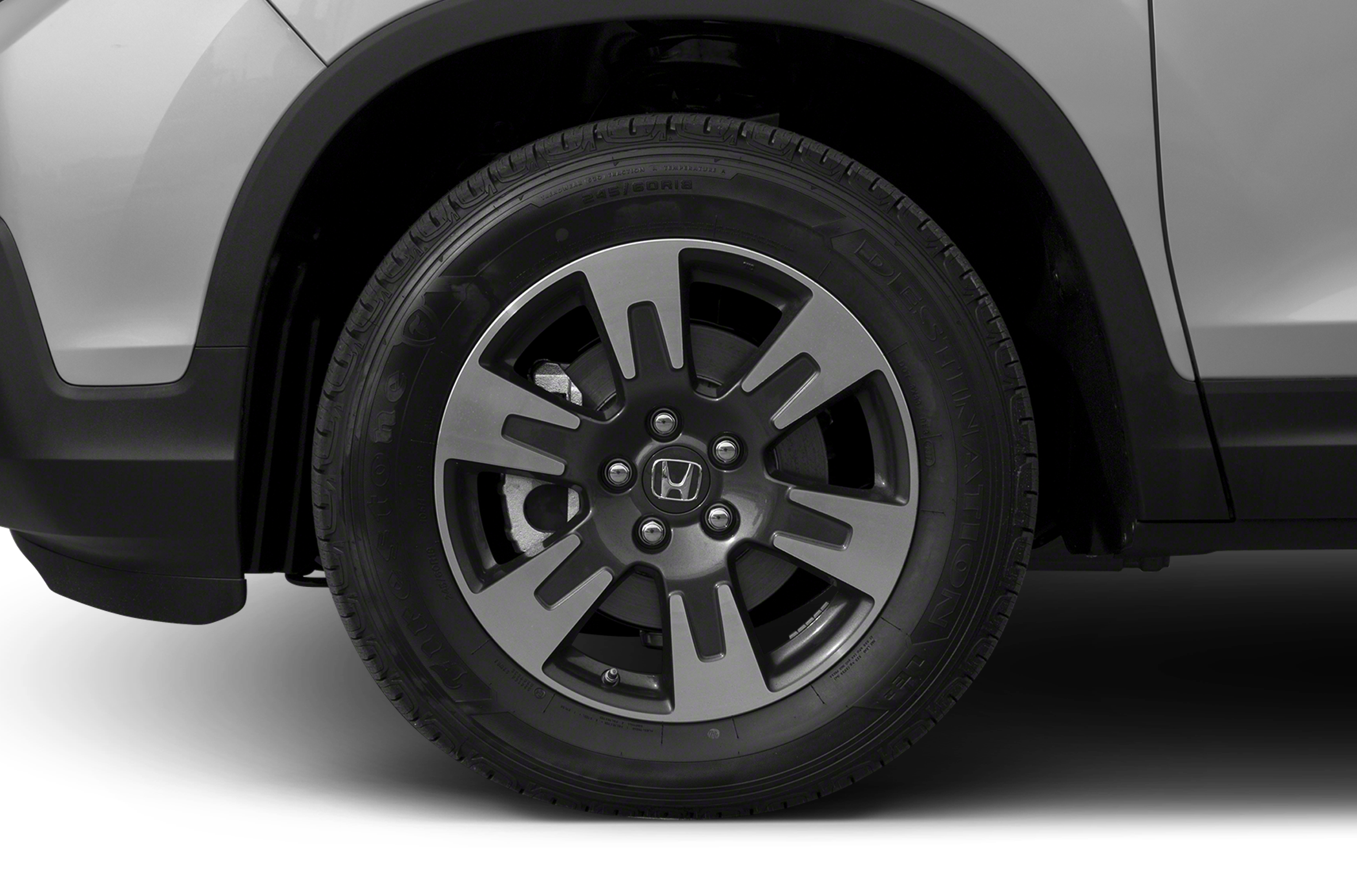 2018 Honda Ridgeline