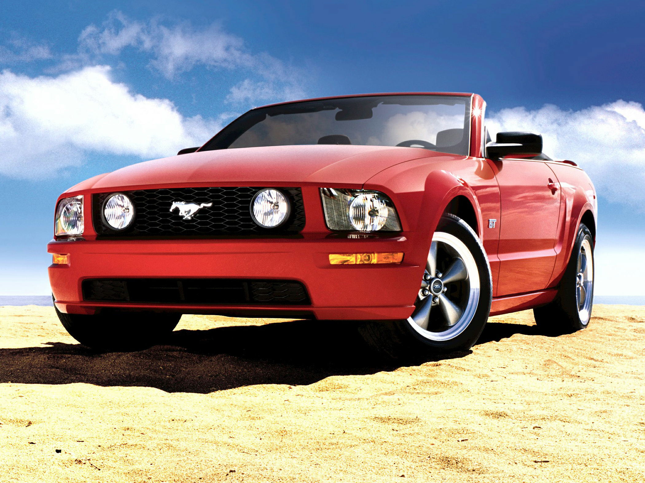 2009 Ford Mustang