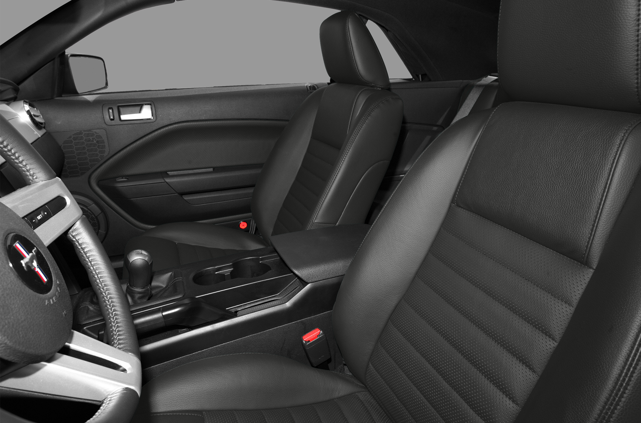 2009 Ford Mustang