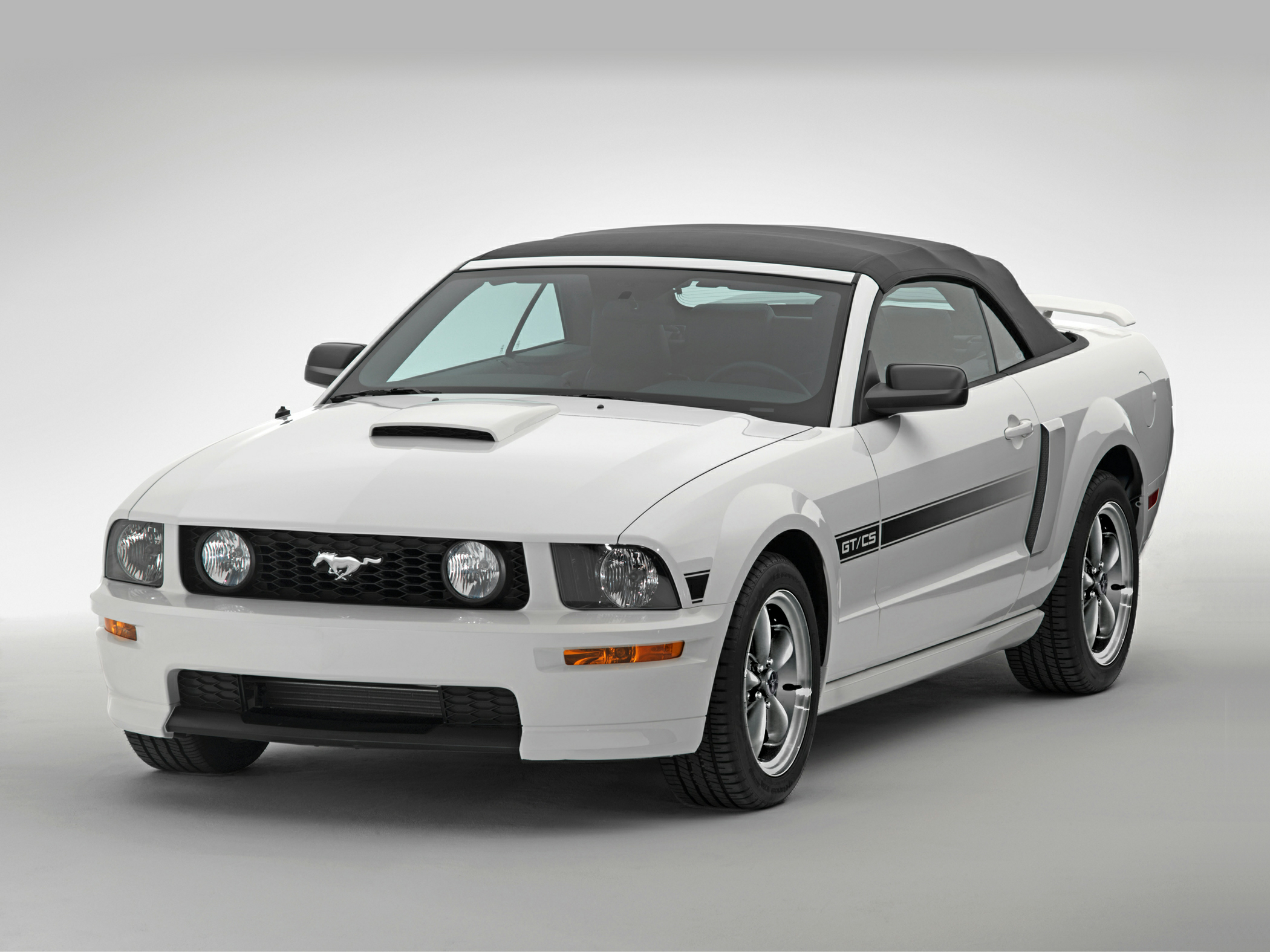 2009 Ford Mustang