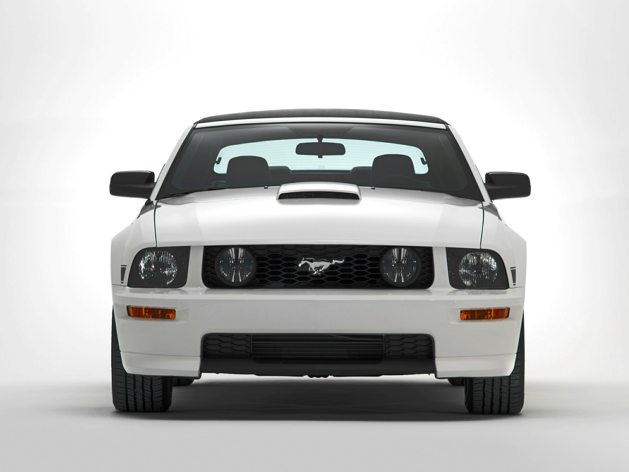 2009 Ford Mustang