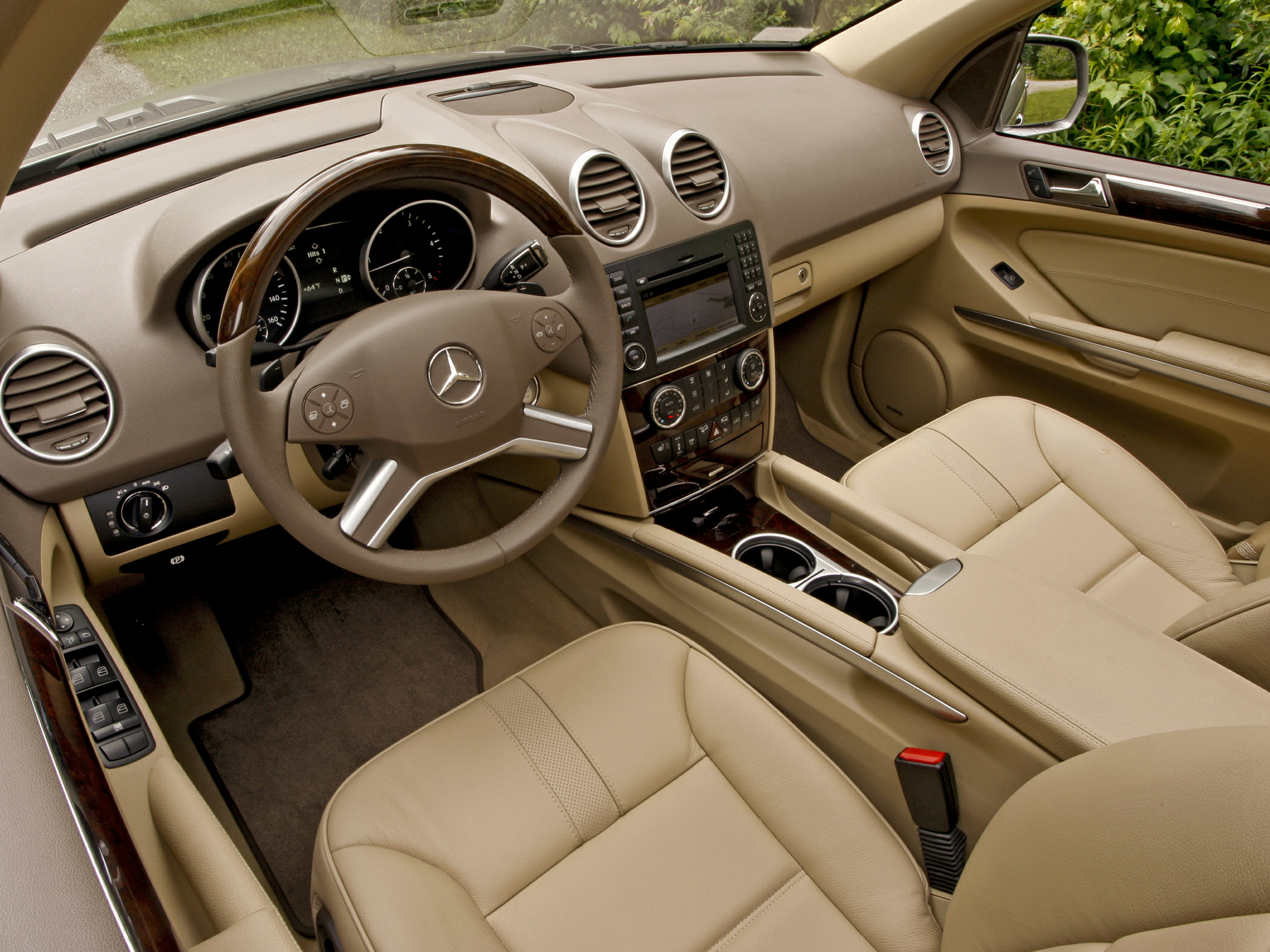 2010 Mercedes-Benz M-Class