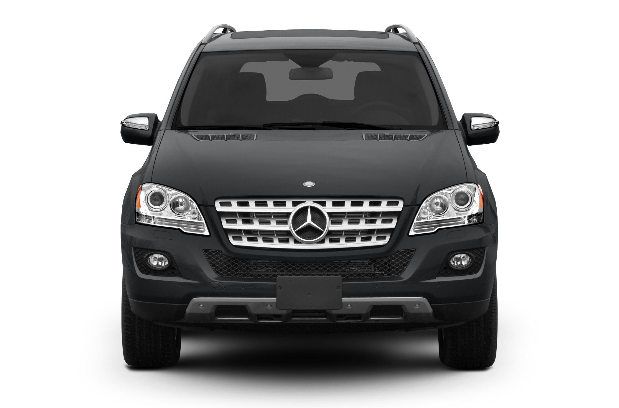 2010 Mercedes-Benz M-Class