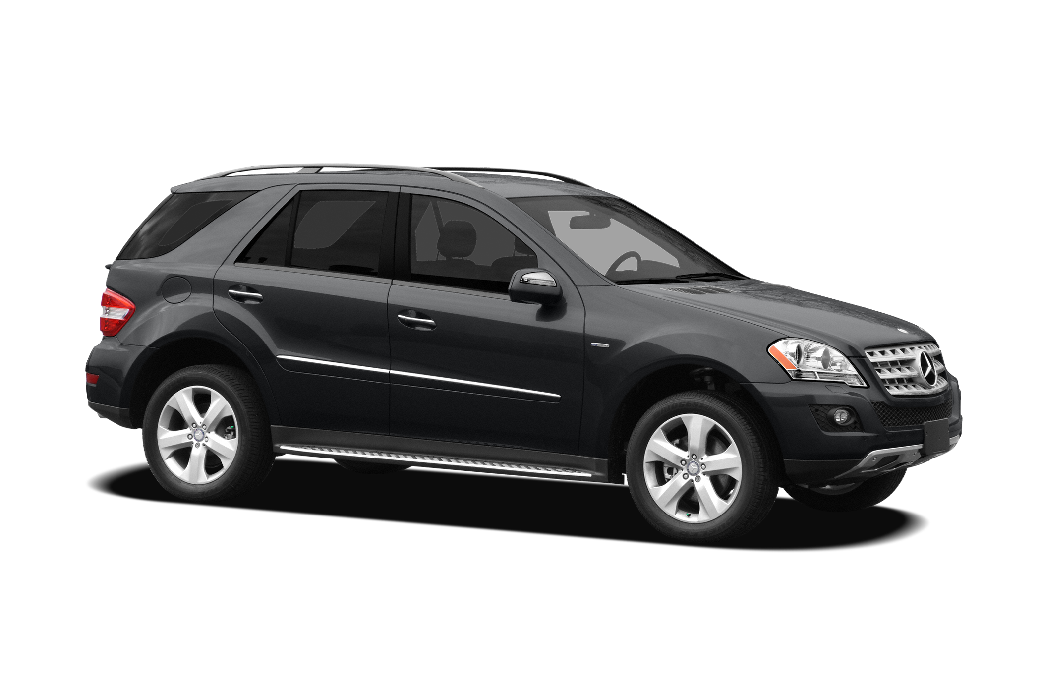 2010 Mercedes-Benz M-Class