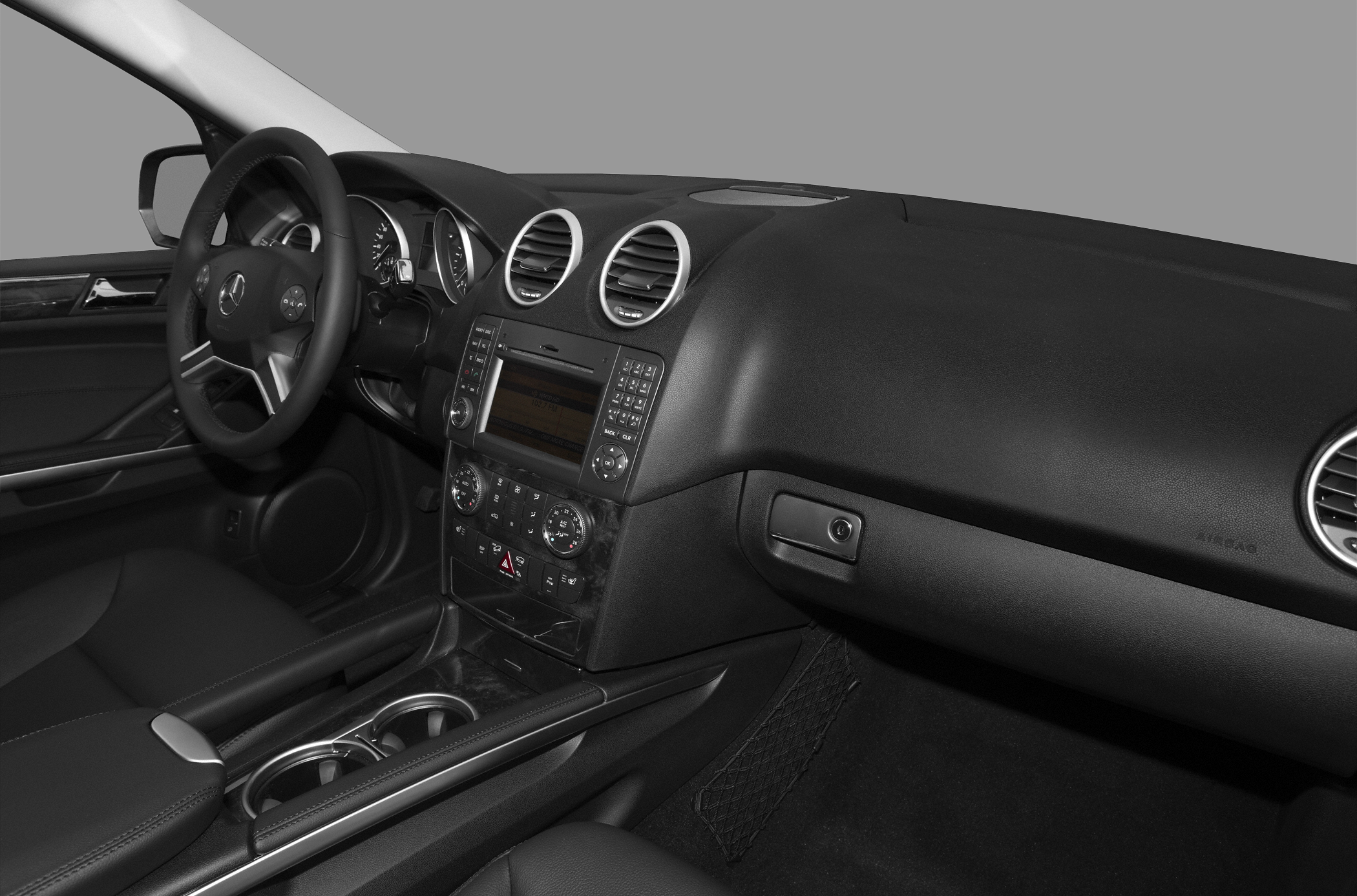 2010 Mercedes-Benz M-Class