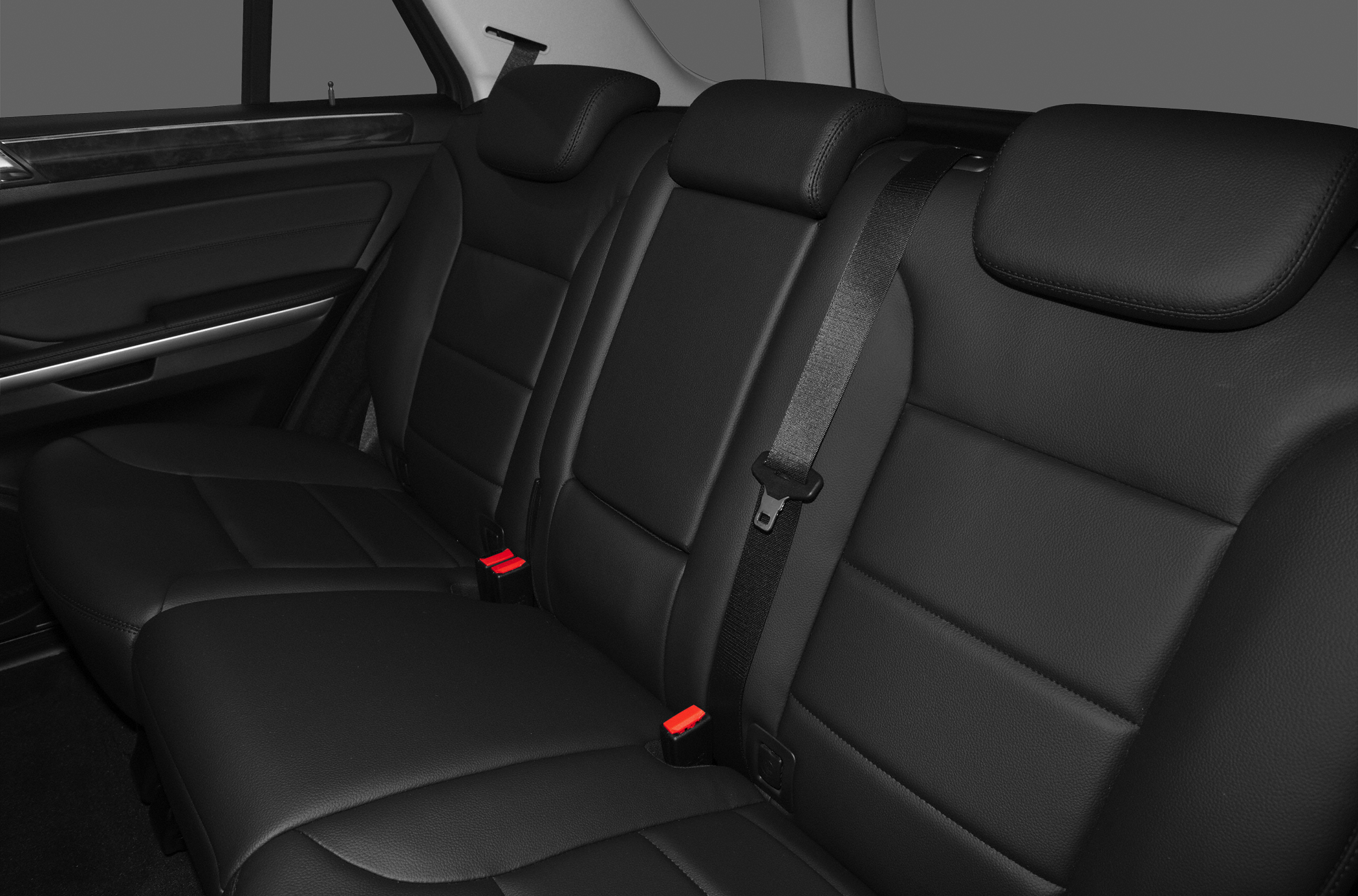 2010 Mercedes-Benz M-Class