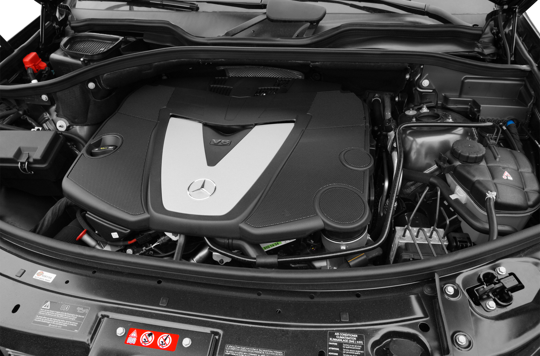 2010 Mercedes-Benz M-Class