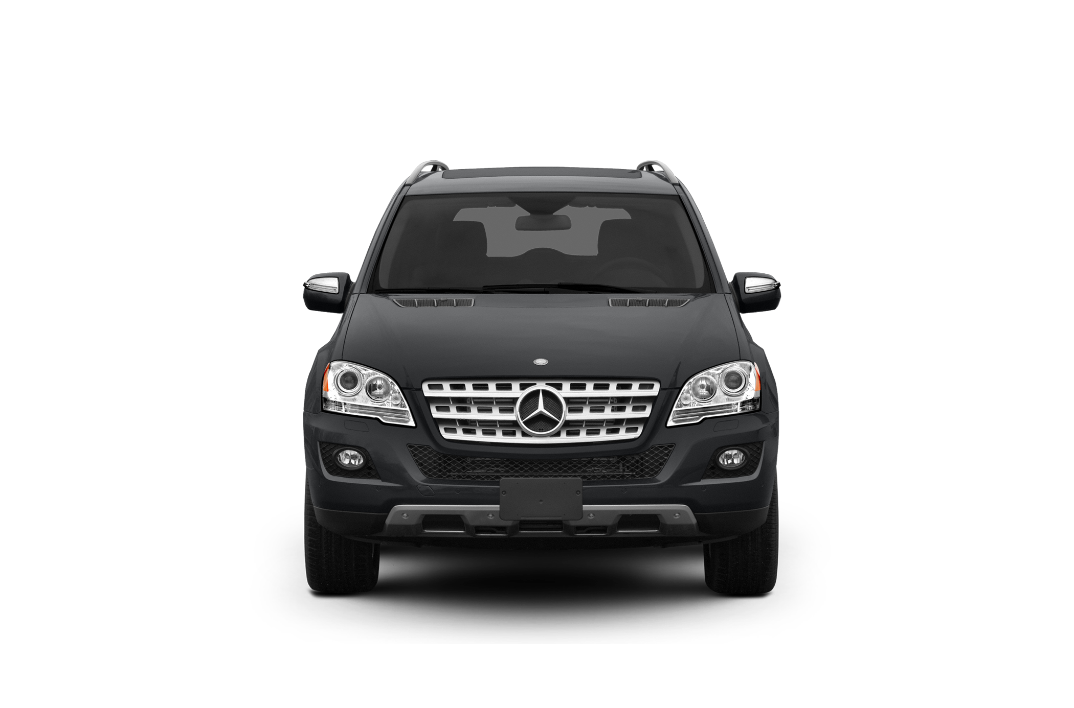 2010 Mercedes-Benz M-Class