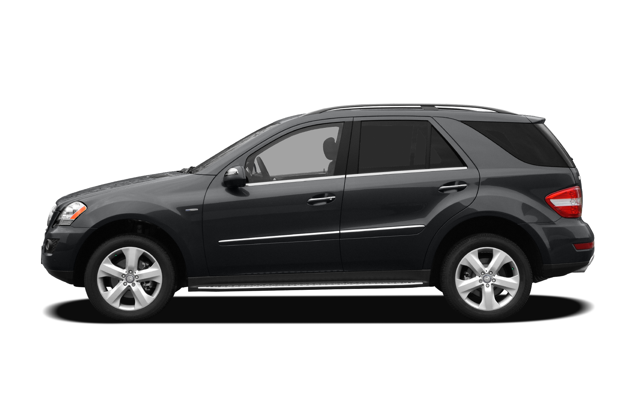 2010 Mercedes-Benz M-Class
