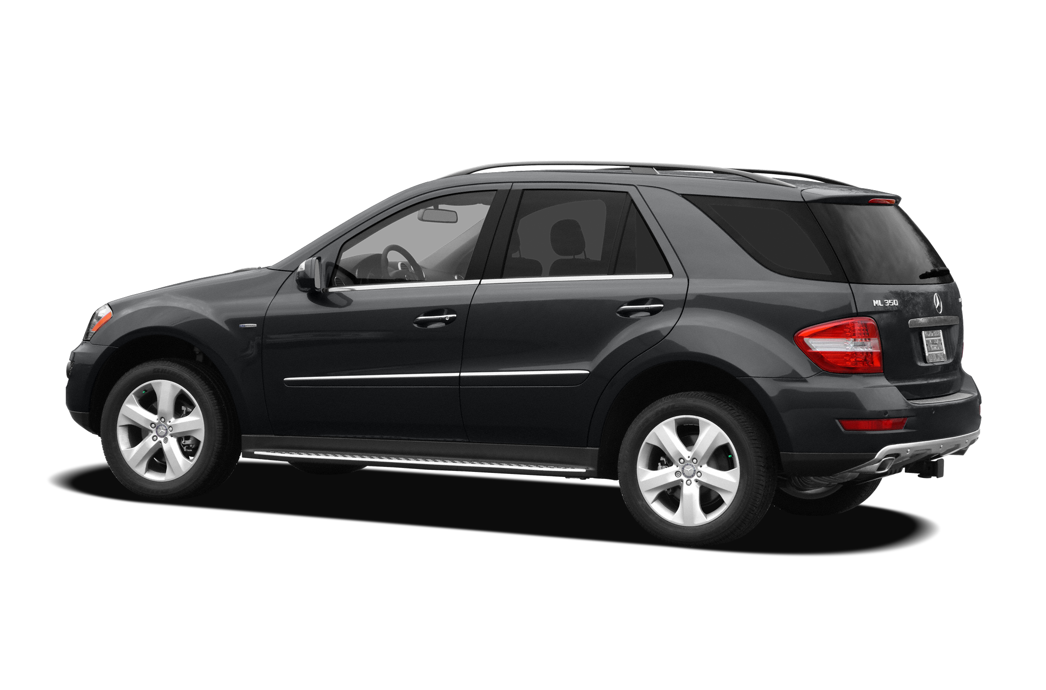 2010 Mercedes-Benz M-Class
