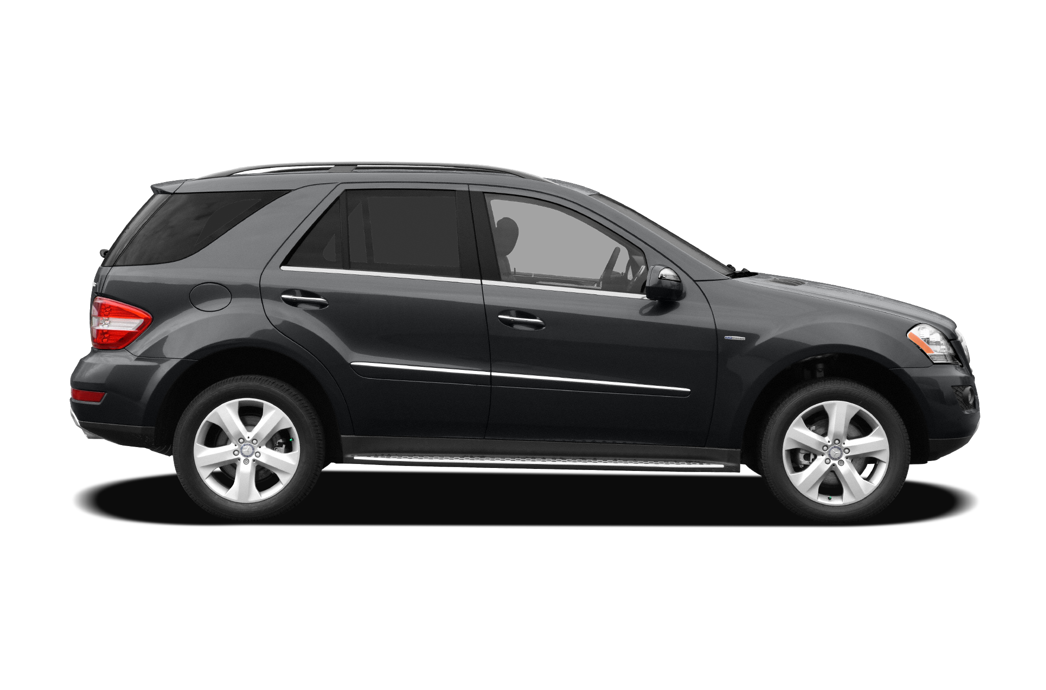 2010 Mercedes-Benz M-Class